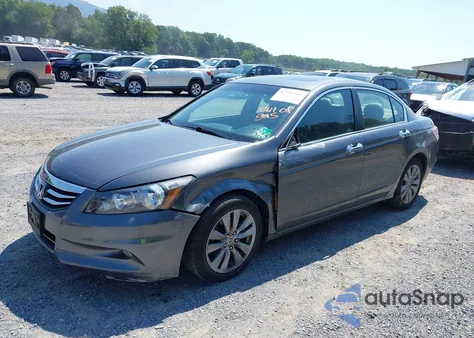 2011 Honda Accord 3.5 Ex-L z USA, uszkodzony, nr VIN 1HGCP3F88BA019885